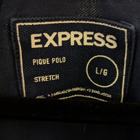 Express polo - Picture 2 of 4